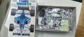 Tamiya 1/20 Tyrrell Yamaha 023