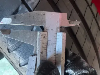 UNA Michelin Primacy 3 195/55R20 95H