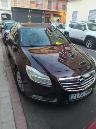 Opel Insignia 2013