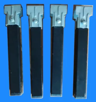 4 Patas para Somier Metálicas