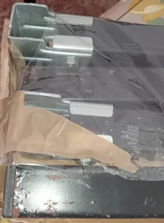 4 Patas para Somier Metálicas