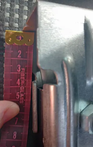 4 Patas para Somier Metálicas