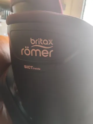 Silla coche Britax Römer M i-Size