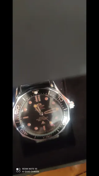 Reloj Automático Paulares Coaxial Master Chronomet