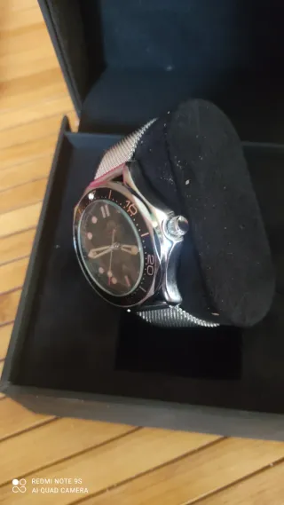 Reloj Automático Paulares Coaxial Master Chronomet