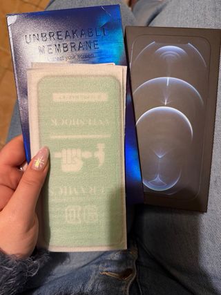 iPhone 12 Pro Max Azul Pacífico