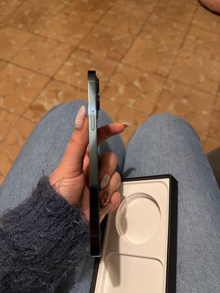 iPhone 12 Pro Max Azul Pacífico