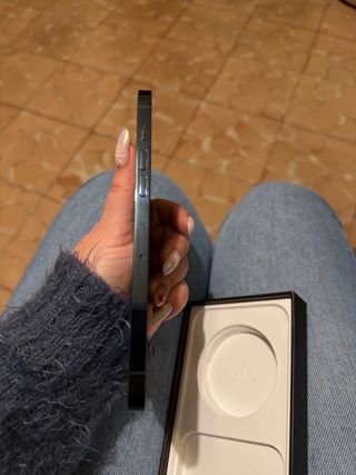 iPhone 12 Pro Max Azul Pacífico