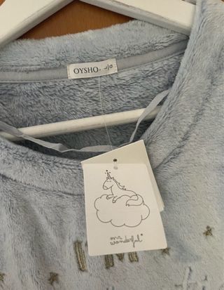 Sudadera Mr.Wonderful Unicornio Talla L