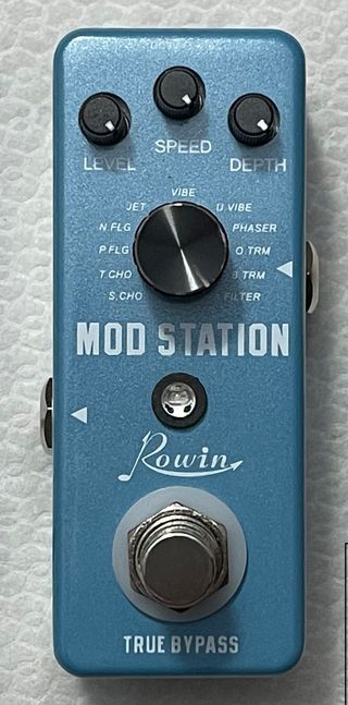 Cuvave, Rowin - 2 Effetti Chitarra Elettrica