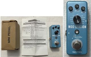 Cuvave, Rowin - 2 Effetti Chitarra Elettrica