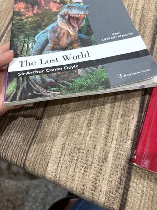 The lost world