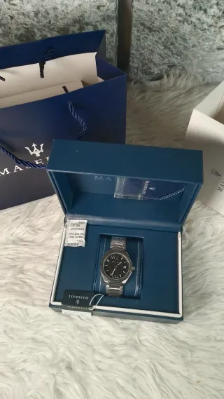 Reloj Maserati (Liquidación)