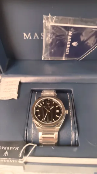 Reloj Maserati (Liquidación)