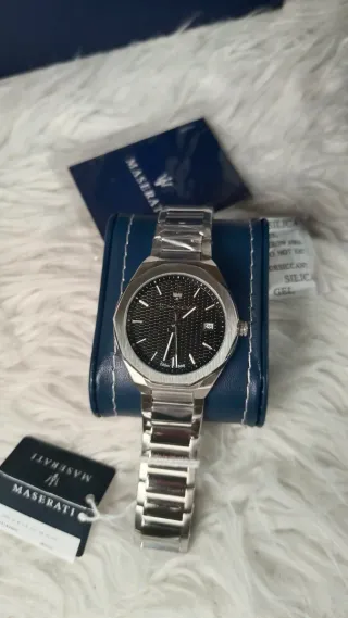 Reloj Maserati (Liquidación)