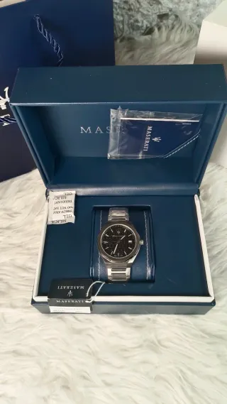 Reloj Maserati (Liquidación)