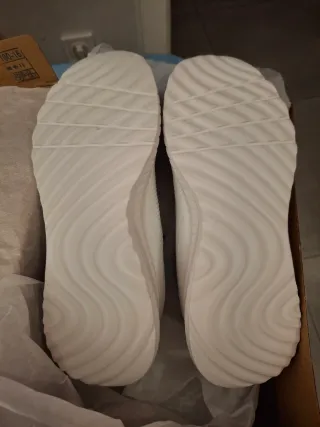 Skechers Bobs Deportivas Blancas Talla 37.5