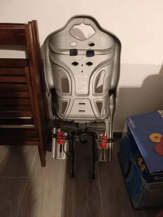 Sillita bici bebé/niño