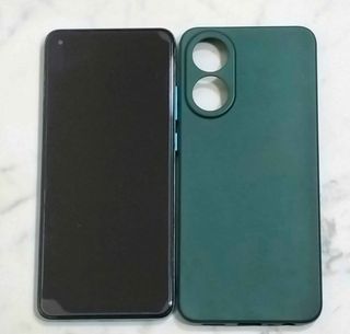 OPPO A78 8+8 GB RAM + 128 GB ESTERNA ESPANDIBILI