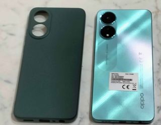 OPPO A78 8+8 GB RAM + 128 GB ESTERNA ESPANDIBILI