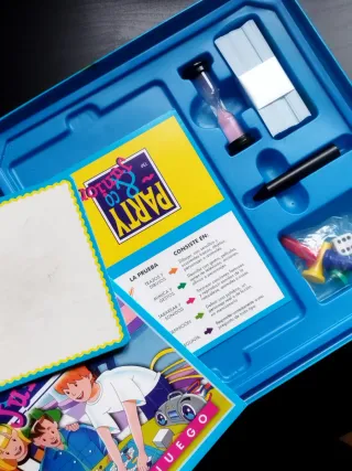 Party & Co Junior - Juego de mesa