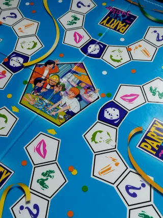 Party & Co Junior - Juego de mesa