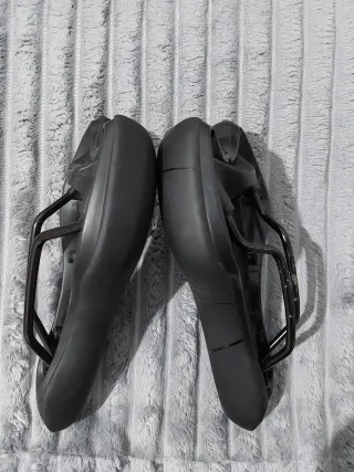 Asientos de Bicicleta Gel Negro