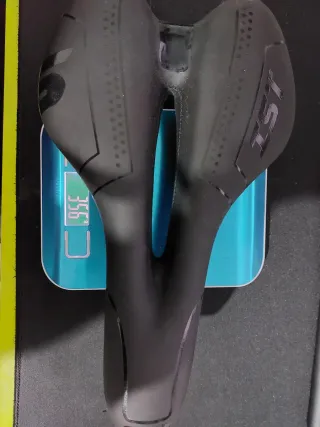 Asientos de Bicicleta Gel Negro