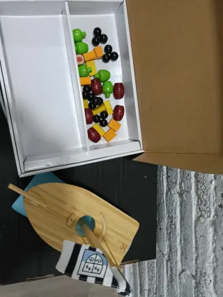 Juego Hape Stormy Seas