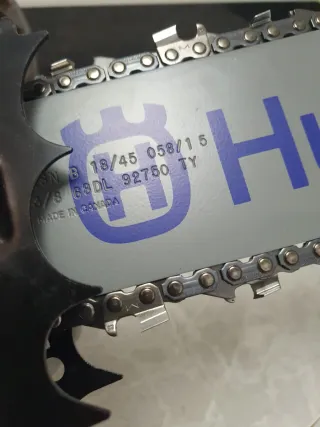 Motosierra Husqvarna 365 SP