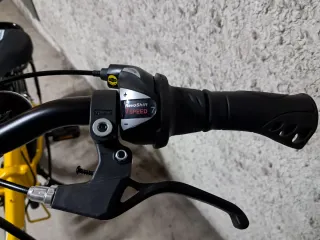 Bicicleta Plegable Moma Ricola Edición Especial