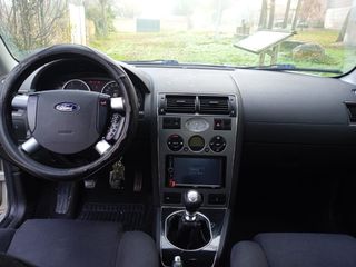 Ford Mondeo 2.0 TDI – Año 2001 – 5 puertas