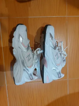 Zapatillas NB Talla 37