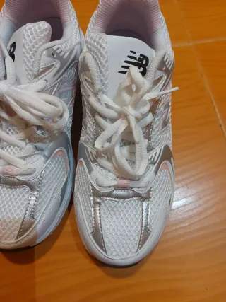 Zapatillas NB Talla 37