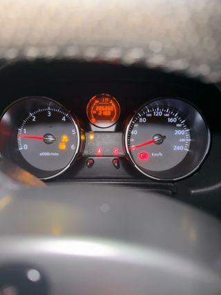 Nissan Qashqai+2 2009