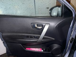 Nissan Qashqai+2 2009