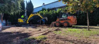 EXCAVACIONES PISCINAS DERRIBOS