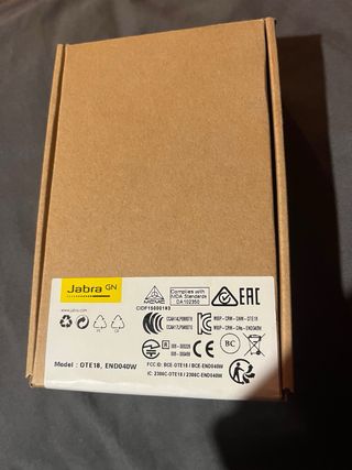 Auricular Jabra Stealth UC Negro