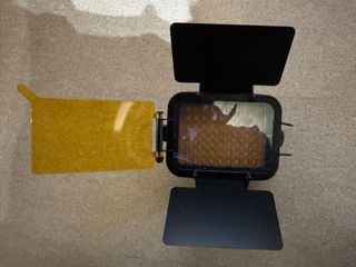 ANTORCHA LED para Video- Portatil