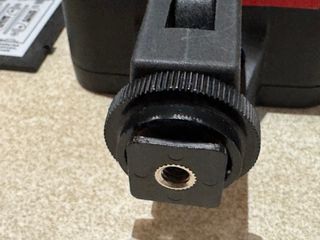 ANTORCHA LED para Video- Portatil