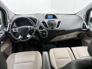 Ford Tourneo Custom 2016