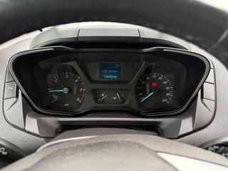 Ford Tourneo Custom 2016