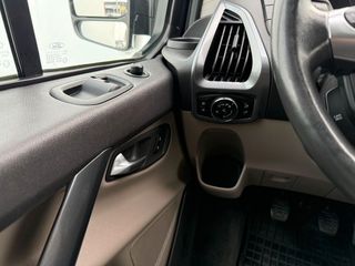 Ford Tourneo Custom 2016