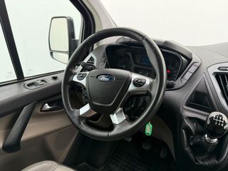 Ford Tourneo Custom 2016