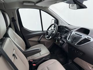 Ford Tourneo Custom 2016