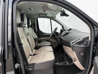 Ford Tourneo Custom 2016
