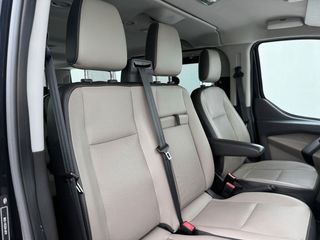 Ford Tourneo Custom 2016