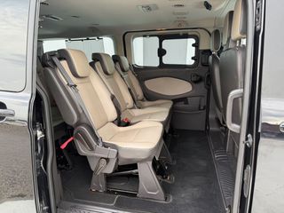 Ford Tourneo Custom 2016