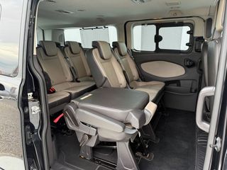 Ford Tourneo Custom 2016