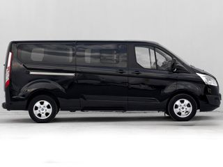 Ford Tourneo Custom 2016